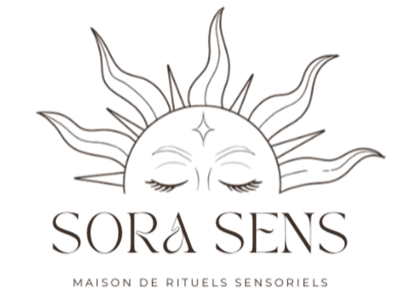 Logotype Sora Sens